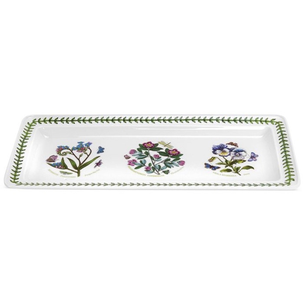Portmeirion Botanic Garden Oblong Tray